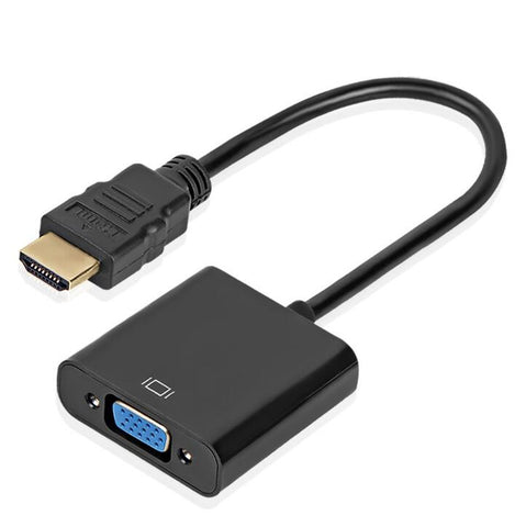 HDMI to VGA Adapter Male To Famale