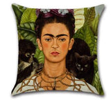 Frida Pillow Cover