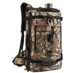 Large Multifunctional Waterproof Backpack