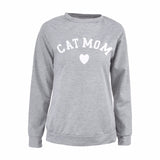 CAT MOM Heart