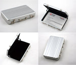 Mini Briefcase Biz Card Carrier