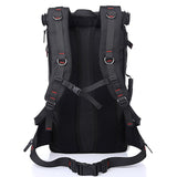 Large Multifunctional Waterproof Backpack