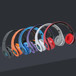 TOPROAD Bluetooth Headset Glowing LED