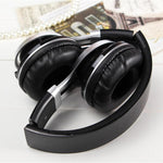 TOPROAD Wired 3.5mm Foldable Headset