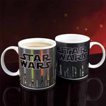 Star Wars color changing coffee mug