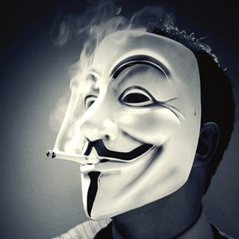 Guy Fawkes Mask