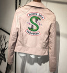Southside Serpents Leather Jacket