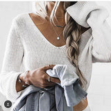 Wizard Sleeve Knit TOP