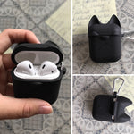 Cat Case for Apple Airpods