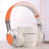 TOPROAD Wired 3.5mm Foldable Headset