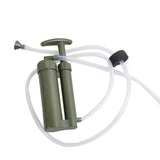 Portable Outdoor Hiking Camping Water Filter