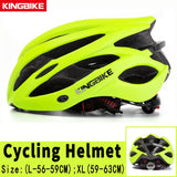 KINGBIKE Cycling Helmet Ultralight