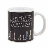 Star Wars color changing coffee mug