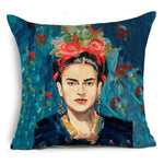 Frida Pillow Cover