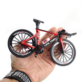 Mini 1:10 Alloy Bicycle Model Diecast