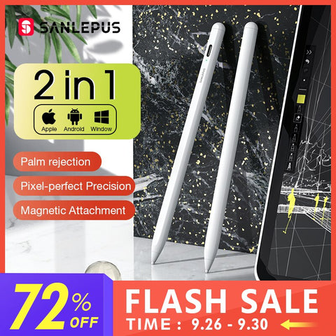 Universal Stylus Pen replacement iPad Touch Pencil