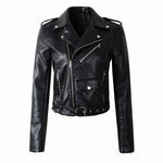 The Fast Lane Leather Jacket