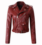 The Fast Lane Leather Jacket