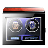Luxury Automatic Watch Box