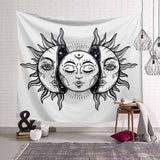Sun & Moon Tapestry