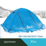 The Bunker 2/3 person Tent