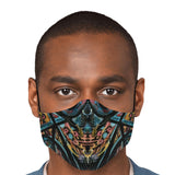Mash Mask by Mookie