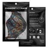 Mash Mask by Mookie