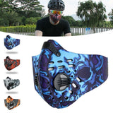 Men/Women Activated Carbon Face Mask