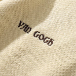 Van Gogh Patchwork Sweater