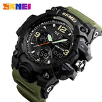 Waterproof Military Wrist Watch