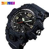 Waterproof Military Wrist Watch