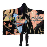 The Billfold Blanket by Mookie